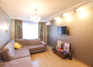 Продаю 3-ком. квартиру, 65.1 м2, Барнаул, улица Чкалова, 57, Центральный район