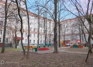 1-комнатная квартира на продажу, 23 м2, Москва, улица Шкулёва, 4с8, метро Волжская