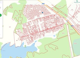 Продается участок, 11.7 сот., деревня Вышманово