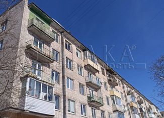 1-комнатная квартира на продажу, 42.5 м2, Ленинградская область, улица Калинина, 25