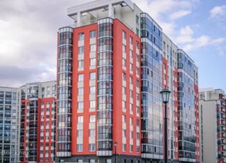 Продам 2-комнатную квартиру, 63.2 м2, поселок Бугры, ЖК Энфилд, улица Шекспира, 1к2