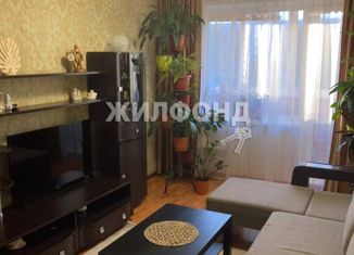 Продаю 3-ком. квартиру, 59.3 м2, Новосибирск, улица Дениса Давыдова, 1, улица Дениса Давыдова