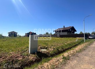 Продаю участок, 10 сот., коттеджный посёлок Куртниково, коттеджный посёлок Куртниково, 107