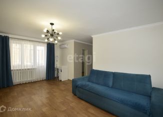 Продам однокомнатную квартиру, 43 м2, Оренбург, улица Чкалова, 9, Ленинский район