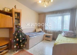 Продается двухкомнатная квартира, 38.5 м2, Новосибирск, улица Михаила Перевозчикова, 3, улица Михаила Перевозчикова
