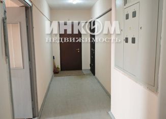 Продажа однокомнатной квартиры, 38 м2, Москва, Россошанская улица, 10
