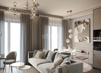 Продается 3-ком. квартира, 54.8 м2, Пермь, улица Клары Цеткин, 35