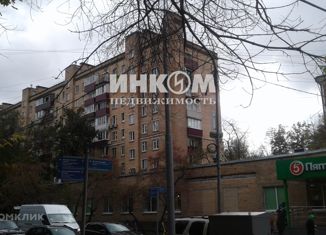 Продаю трехкомнатную квартиру, 57.6 м2, Москва, улица Расковой, 14, улица Расковой