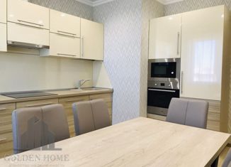 Сдается 3-комнатная квартира, 110 м2, Санкт-Петербург, Лыжный переулок, 8к1, ЖК Медный Всадник