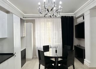 2-ком. квартира на продажу, 60 м2, Махачкала, улица Даниялова, 95к1