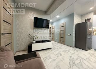 Двухкомнатная квартира на продажу, 64.4 м2, Нижегородская область, Пролетарская улица, 4к1