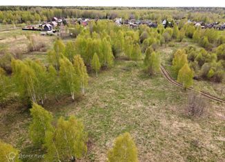 Продается участок, 12 сот., деревня Ефаново, Центральная улица, 55Б