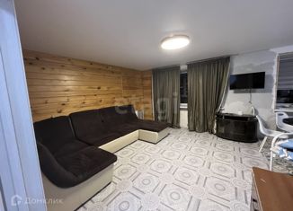 Аренда двухкомнатной квартиры, 56 м2, Тюмень, Газопромысловая улица, 1к1, ЖК Просторный