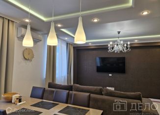 Продается 3-ком. квартира, 100 м2, Рязань, Вокзальная улица, 55Б