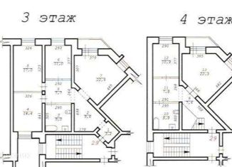 Продается 5-комнатная квартира, 154 м2, Новосибирск, Линейная улица, 51, метро Гагаринская