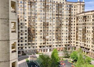 Продаю 1-ком. квартиру, 53 м2, Москва, Мичуринский проспект, 7, ЖК Шуваловский