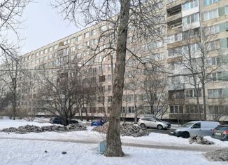 Продается 2-ком. квартира, 46.1 м2, Санкт-Петербург, проспект Славы, 7к1