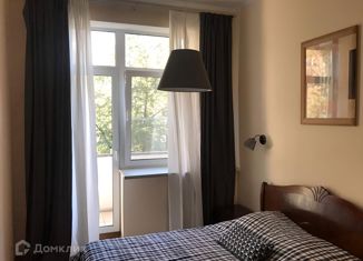 Сдается в аренду однокомнатная квартира, 37 м2, Москва, улица Чаплыгина, 15с5, улица Чаплыгина