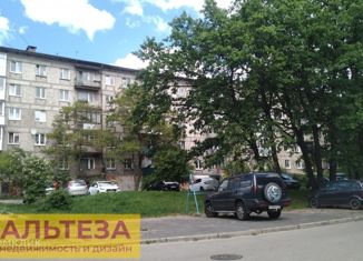 Продажа двухкомнатной квартиры, 45.5 м2, Калининградская область, улица Менделеева, 12