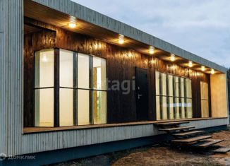 Дом на продажу, 80 м2, село Кудиново, улица Цветкова