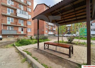 1-комнатная квартира на продажу, 35 м2, посёлок Краснодарский, улица Кирилла Россинского, 69