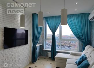 Продается однокомнатная квартира, 43.8 м2, Анапа, Парковая улица, 61к2, ЖК Привилегия