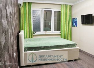 Продаю 1-ком. квартиру, 34.6 м2, Краснодар, ЖК Спортивный Парк, Войсковая улица, 4к7