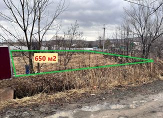 Продаю земельный участок, 6.5 сот., село Ильинка, Совхозная улица