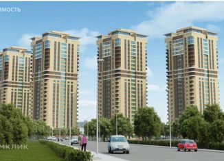 Продажа 2-ком. квартиры, 93.1 м2, Воронеж, Краснознамённая улица, 57/4, ЖК Высота