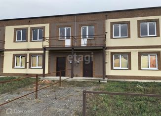 Таунхаус на продажу, 155.6 м2, поселок Темерницкий, Западная улица