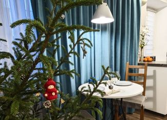 Трехкомнатная квартира на продажу, 55 м2, Таганрог, Гоголевский переулок, 43