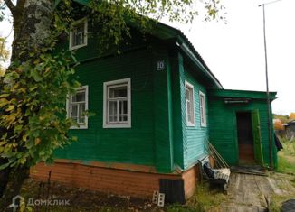 Продажа дома, 67.9 м2, Вологодская область, деревня Марьинская, 6