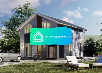 Дом на продажу, 90 м2, СПК Солонцы, улица Урочище Зелёное, 23