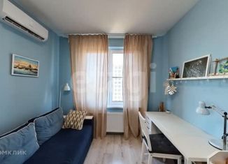 2-ком. квартира на продажу, 45.1 м2, Анапа, Анапское шоссе, 24к6, ЖК Раз-Два-Три