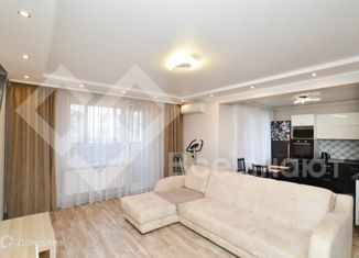 1-комнатная квартира на продажу, 58.7 м2, посёлок Западный, Раздольная улица, 13