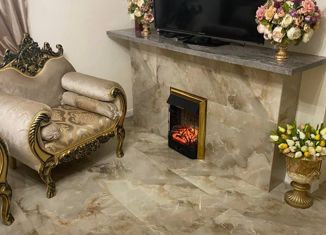 Трехкомнатная квартира на продажу, 72 м2, Ярославль, ЖК Волжские Пенаты, Сквозной переулок, 8Б