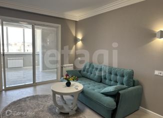 Продается двухкомнатная квартира, 57 м2, Каспийск, Молодёжная улица, 4А, ЖК Каспийская Гавань