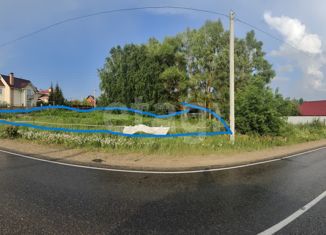 Продажа земельного участка, 17.2 сот., село Старая Бинарадка, Советская улица, 2В