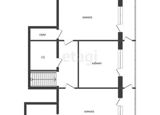 Продам 5-ком. квартиру, 143.3 м2, Красноярск, Железнодорожный район, улица Горького, 3А