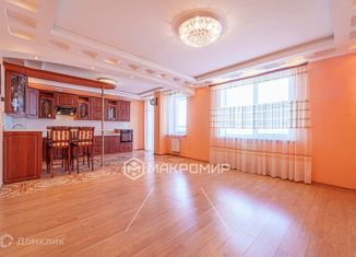Продаю трехкомнатную квартиру, 95 м2, Пермский край, улица Николая Островского, 64