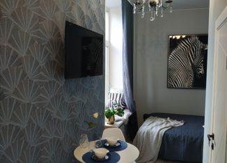 Продажа квартиры студии, 17 м2, Москва, улица Кржижановского, 17к1, Академический район