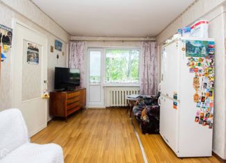 Двухкомнатная квартира на продажу, 45 м2, Петрозаводск, Октябрьский проспект, 10В, Октябрьский район