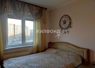 Продам трехкомнатную квартиру, 65.2 м2, Новосибирск, улица Урманова, 1/1, улица Урманова
