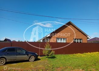 Продается дом, 110 м2, село Завьялово, Ромашковая улица, 121