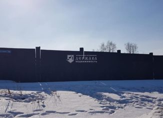 Земельный участок на продажу, 30 сот., посёлок Новоискитимск, Берёзовая улица