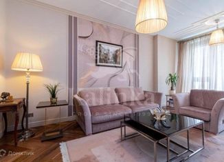 Продаю 2-комнатную квартиру, 81 м2, Москва, улица Сергея Макеева, 9к2, улица Сергея Макеева