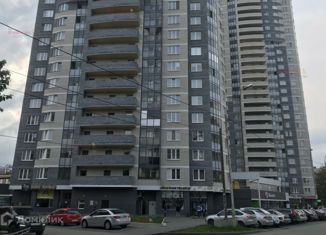 Продается двухкомнатная квартира, 66.1 м2, Екатеринбург, улица Пехотинцев, 4к1, ЖК Небесный