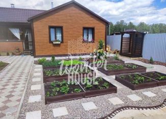 Продам дом, 40 м2, деревня Ушакова, Рябиновая улица