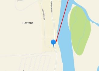 Земельный участок на продажу, 10 сот., село Платово