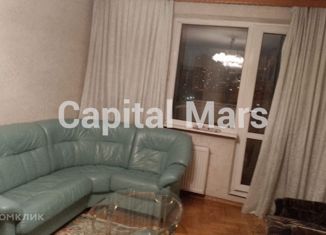 Сдается в аренду двухкомнатная квартира, 58 м2, Москва, Дорогобужская улица, 3, Дорогобужская улица